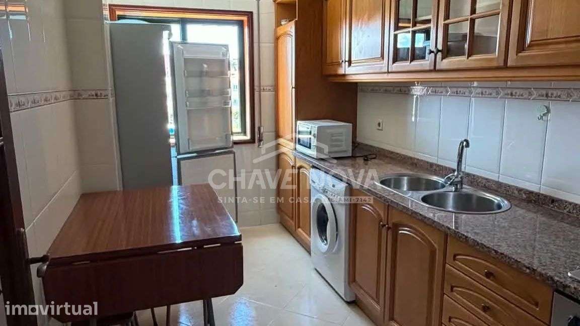Excelente T1 Fiães, Santa Maria da Feira c/ garagem - Grande imagem: 4/29