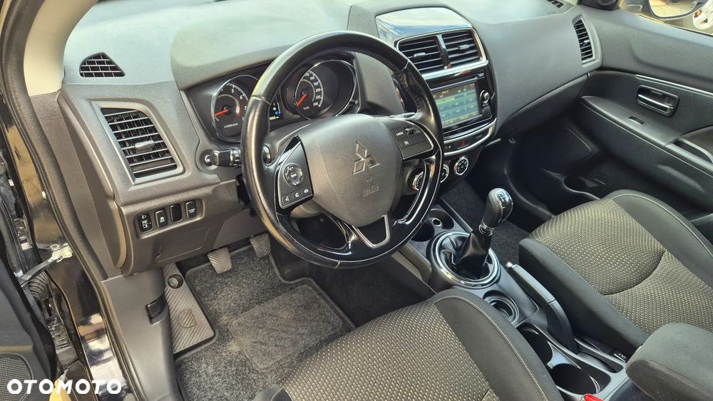 Mitsubishi ASX 1.6 ClearTec 2WD Edition 100+ - 20