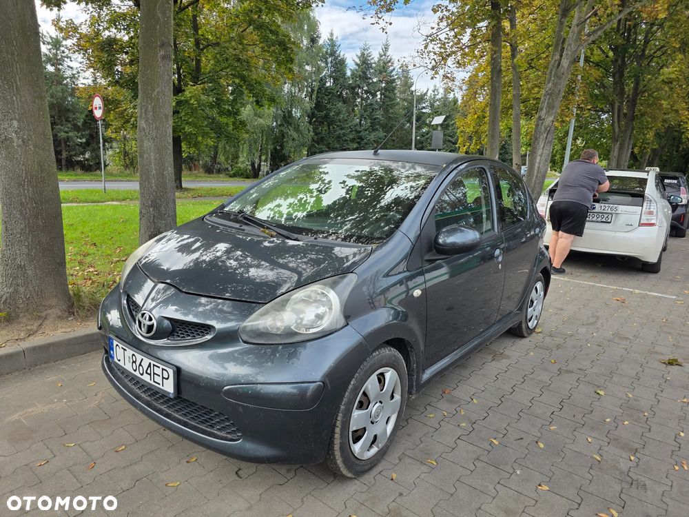 Toyota Aygo - 4