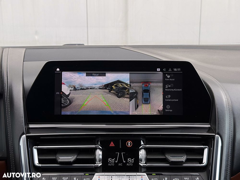 BMW Seria 8 840d xDrive - 27