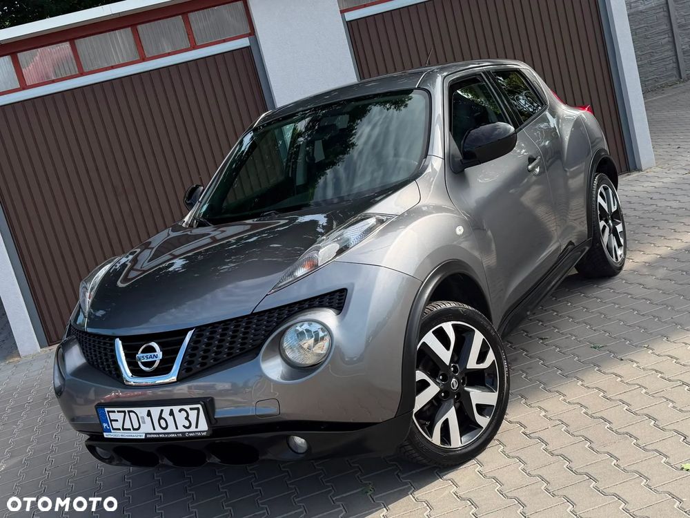 Nissan Juke 1.5 dCi N-Tec S&S - 2