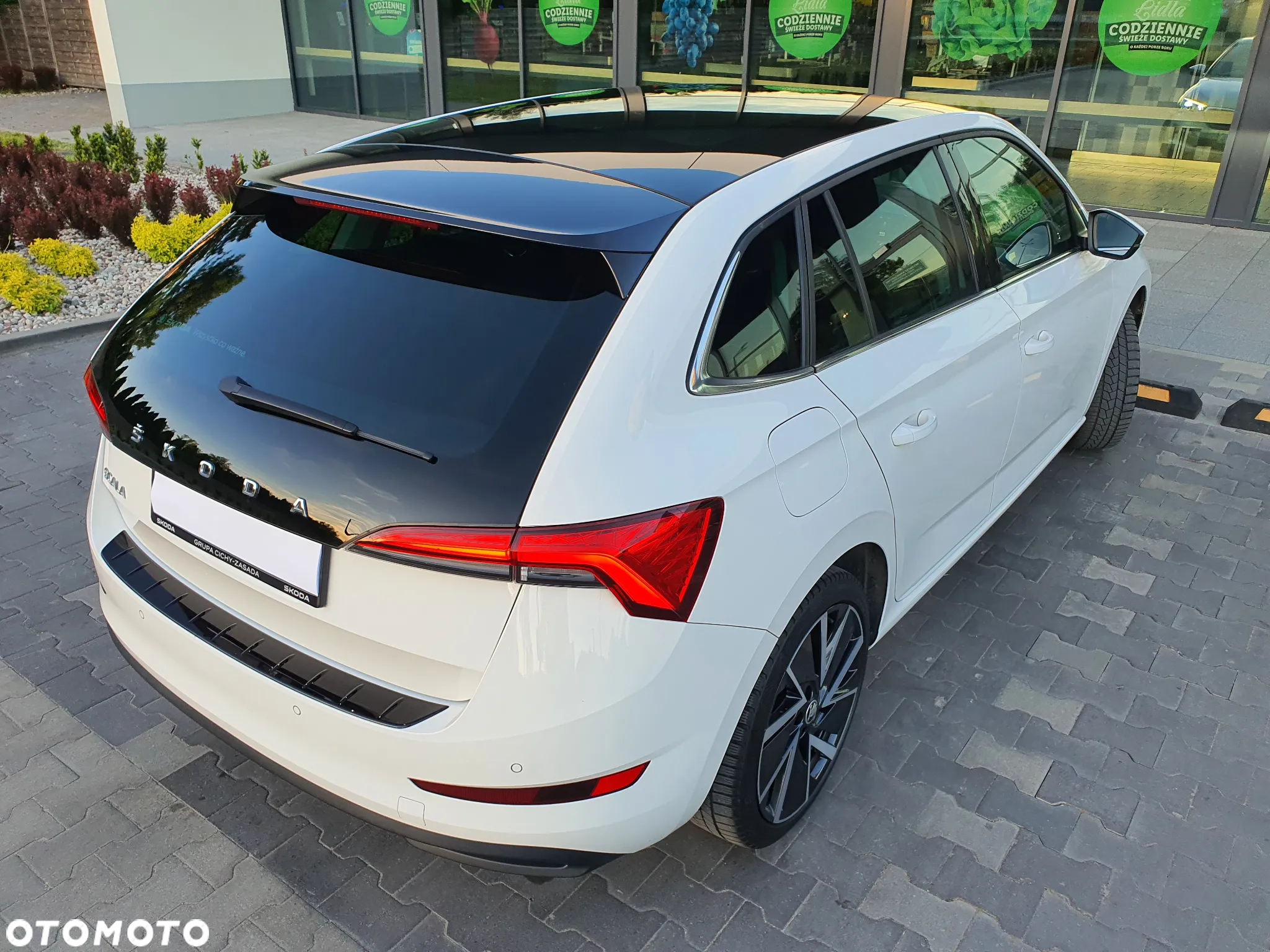 Skoda Scala 1.5 TSI Ambition DSG - 24
