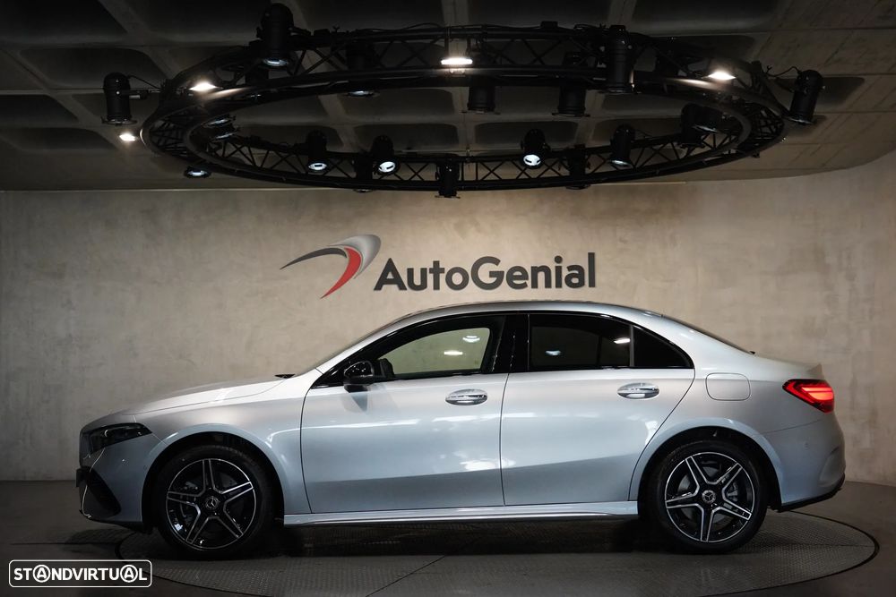 Mercedes-Benz A 250 e - 4