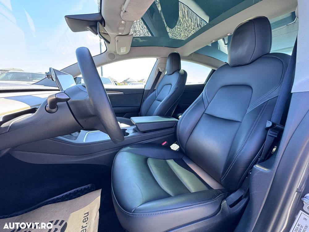 Tesla Model 3 Long Range AWD Premium - 22
