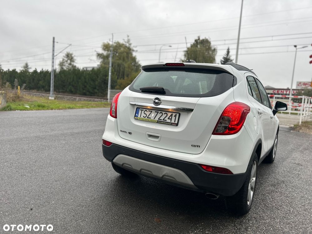 Opel Mokka 1.6 CDTI Cosmo S&S 4x4 - 4