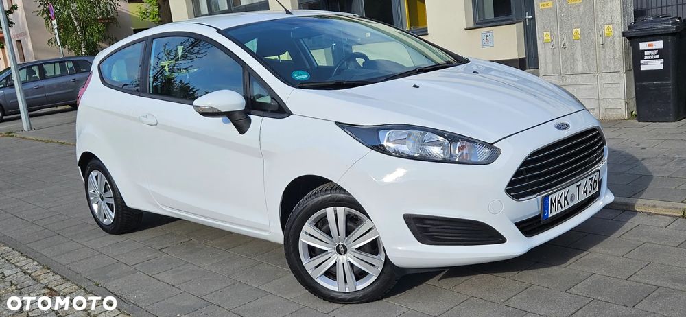Ford Fiesta 1.25 Trend - 14