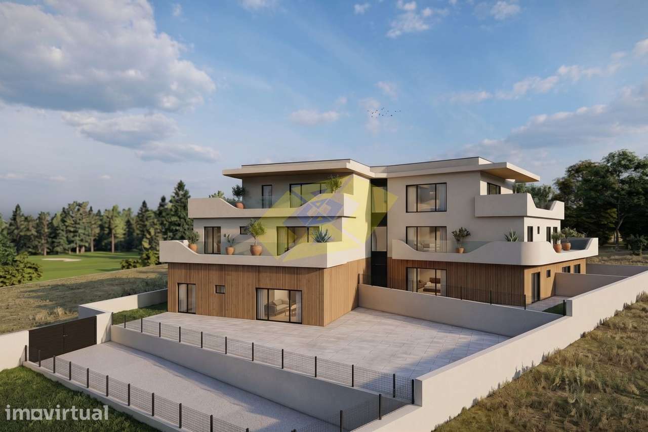 Apartamentos T1, T1+1 e T2 novos em Felgueiras - Grande imagem: 3/6