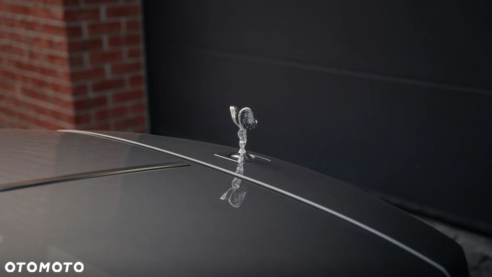 Rolls-Royce Wraith Black Badge - 4