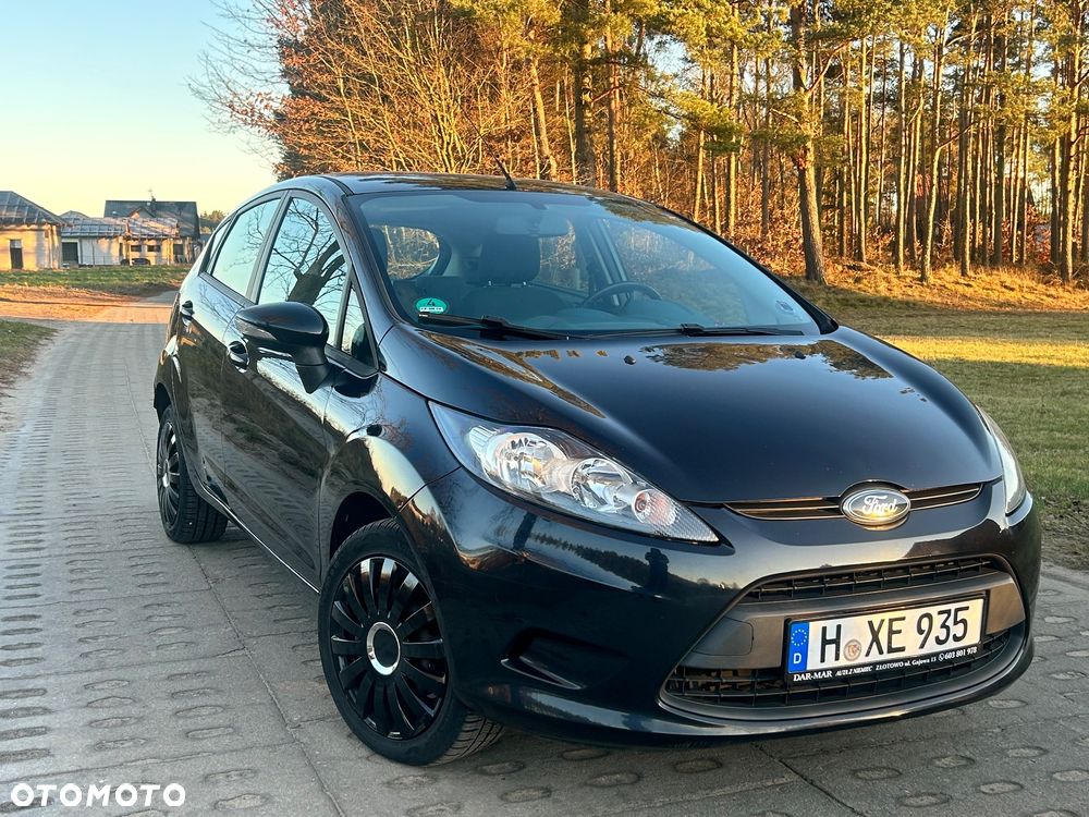 Ford Fiesta 1.25 Celebration - 1