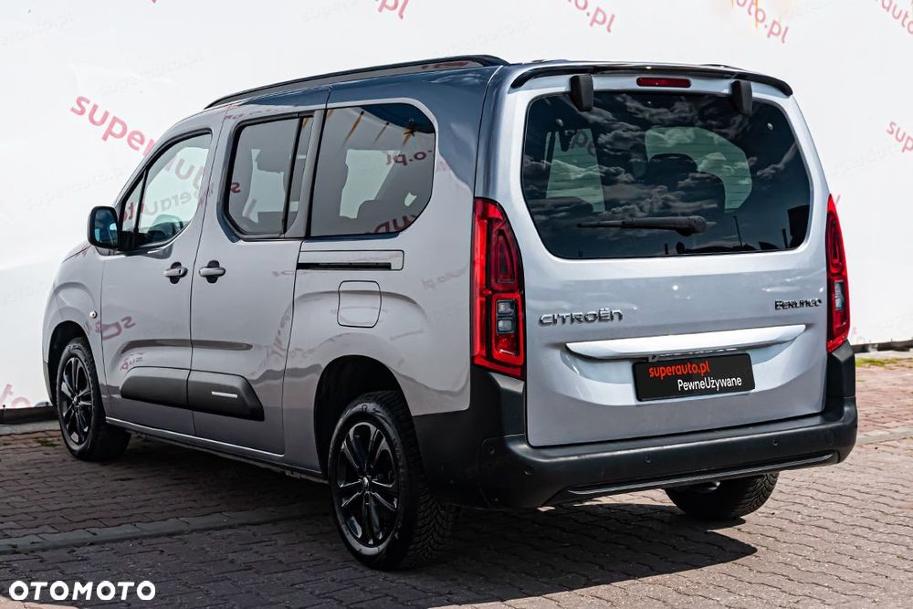 Citroën Berlingo XL 1.5 BlueHDI Max S&S EAT8 - 14