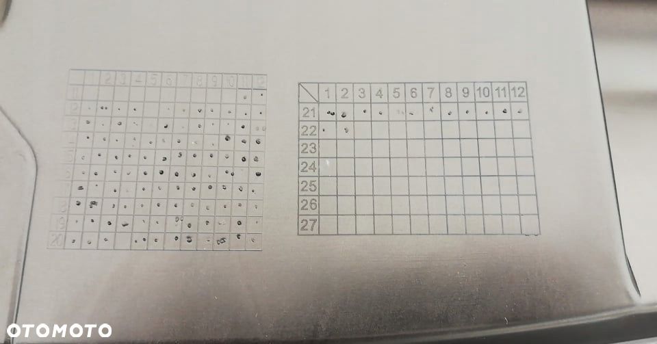 Wahacz przód przedni FORD TRANSIT TOURNEO CUSTOM 2019- po lift LEWY , PRAWY - 12