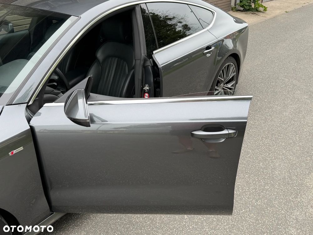 Audi A7 Sportback - 28