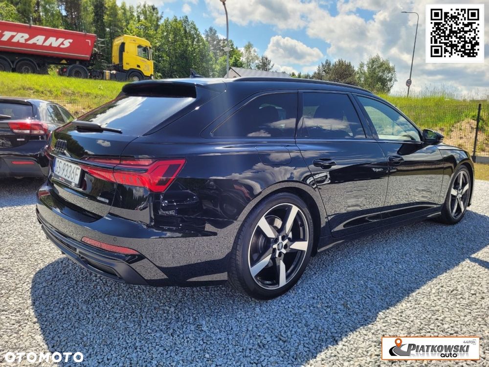 Audi A6 - 11