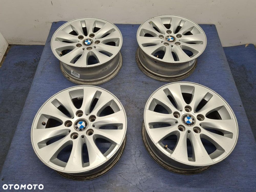 BMW 118D FELGI ALUMINIOWE 6779786 - 1
