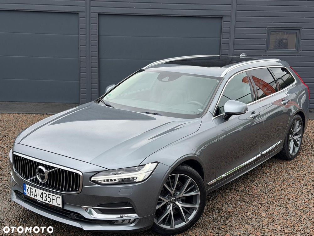 Volvo V90 D4 AWD Geartronic Inscription - 4