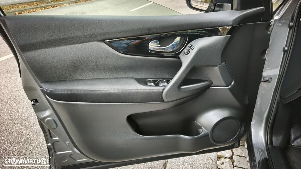Nissan Qashqai 1.3 DIG-T N-Connecta J18 Led - 14