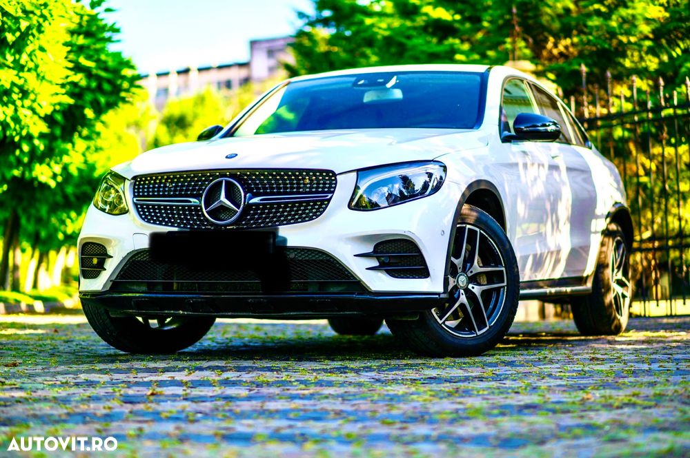 Mercedes-Benz GLC 250 d 4MATIC - 1