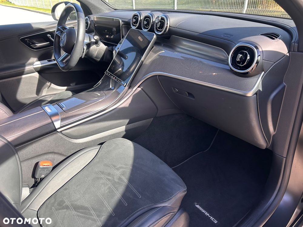 Mercedes-Benz GLC 220 d mHEV 4-Matic AMG Line - 21