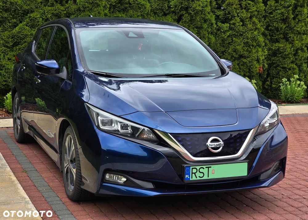 Nissan Leaf 40 kWh Tekna - 2