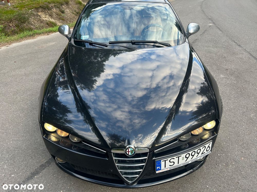 Alfa Romeo 159 2.4JTDM ti - 5