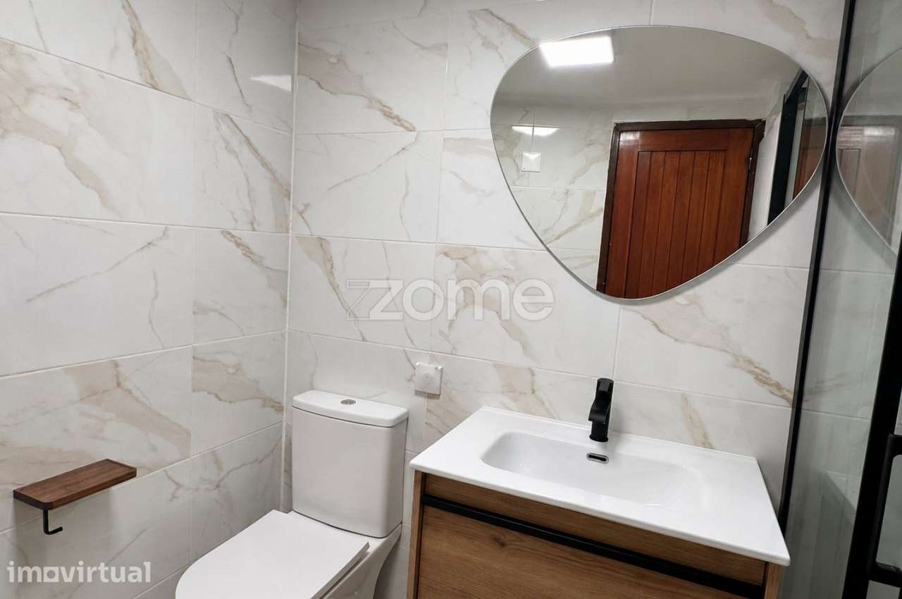 Apartamento T1 com 55 m2 para arrendar no Estoril - Grande imagem: 4/19