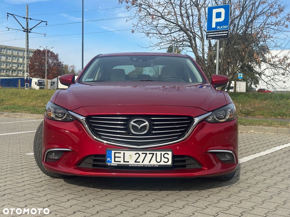 Mazda 6 - 5