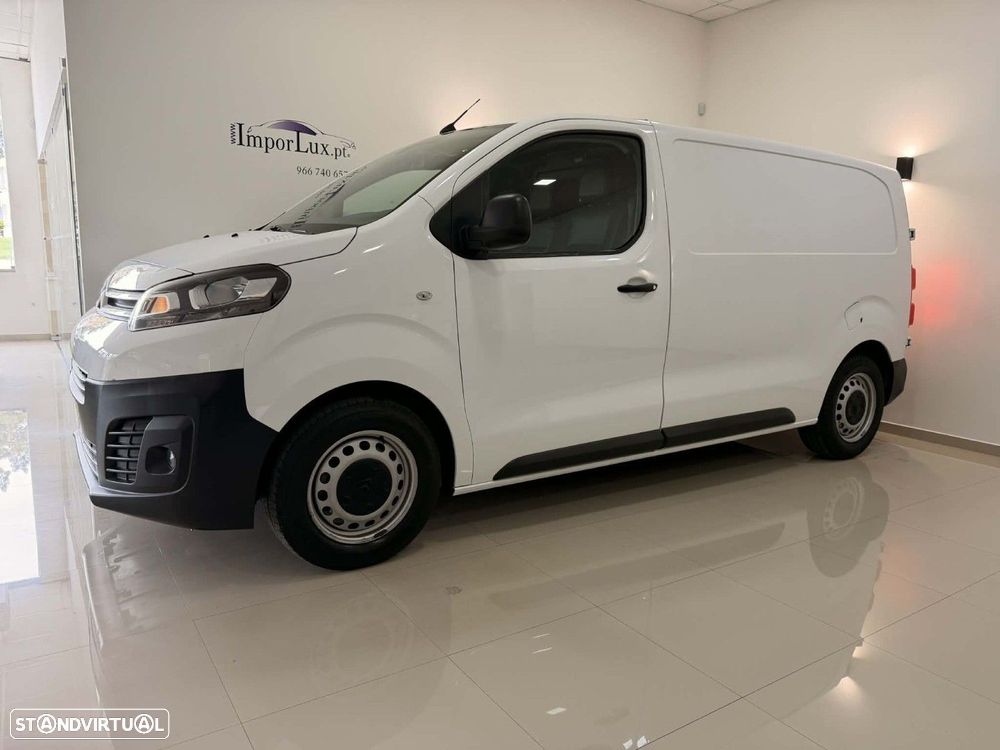 Citroën Jumpy 1.5 BlueHDi M - 1