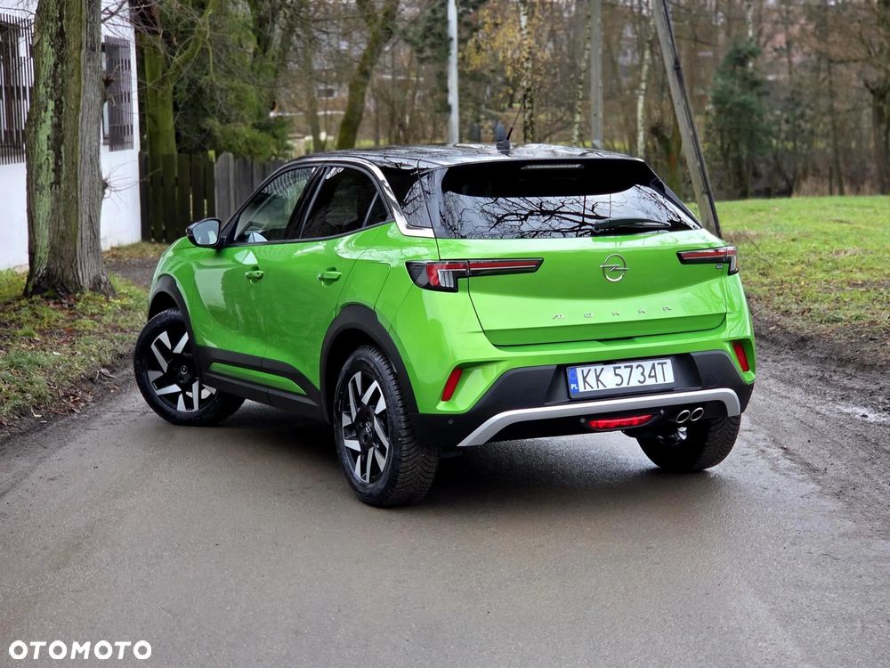 Opel Mokka 1.2 T GS Line Plus S&S - 4