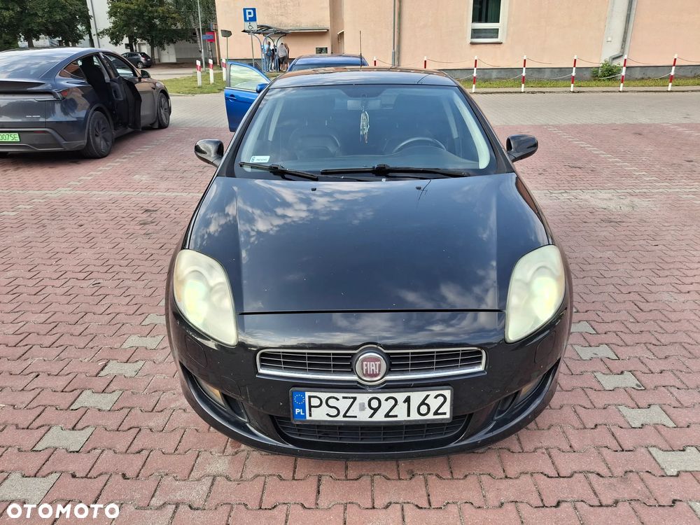 Fiat Bravo 1.9 Multijet 16V Sport - 4
