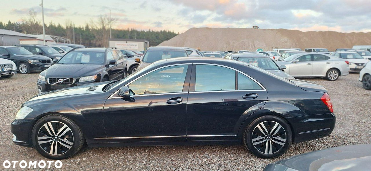 Mercedes-Benz Klasa S - 4