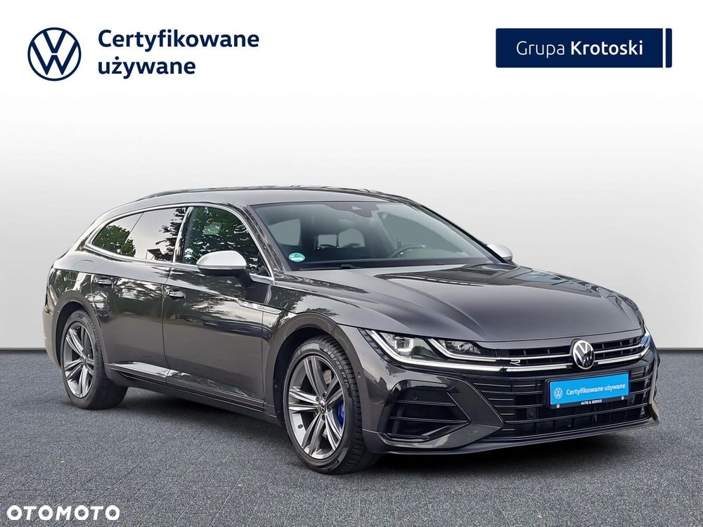 Volkswagen Arteon Shooting Brake 2.0 TSI 4Motion R DSG - 8