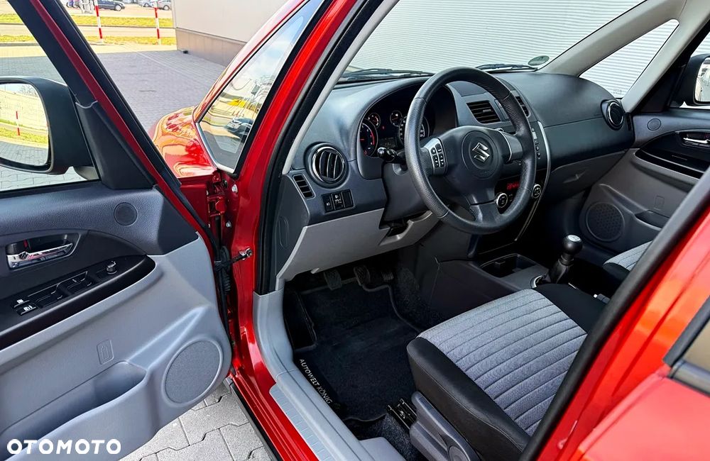 Suzuki SX4 1.6 Explore - 15