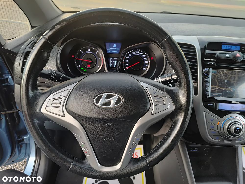 Hyundai ix20 1.4 CRDi Style - 18