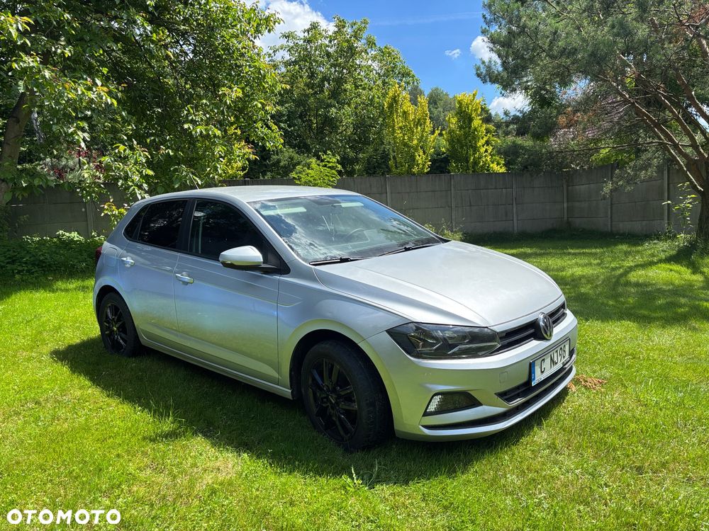 Volkswagen Polo 1.0 Trendline - 5