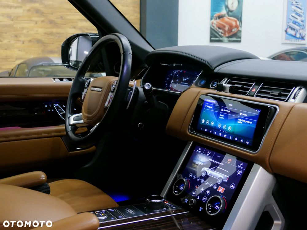 Land Rover Range Rover 5.0 V8 S/C LWB SV AB - 15