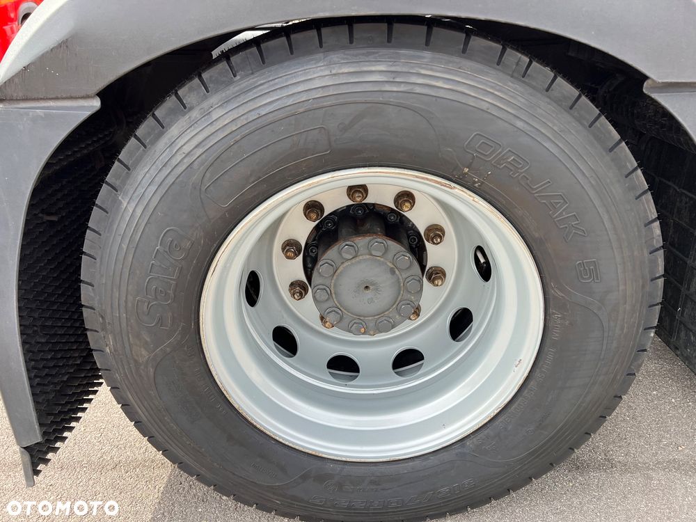 Mercedes-Benz ACTROS bez retardera prokontraktowy - 15