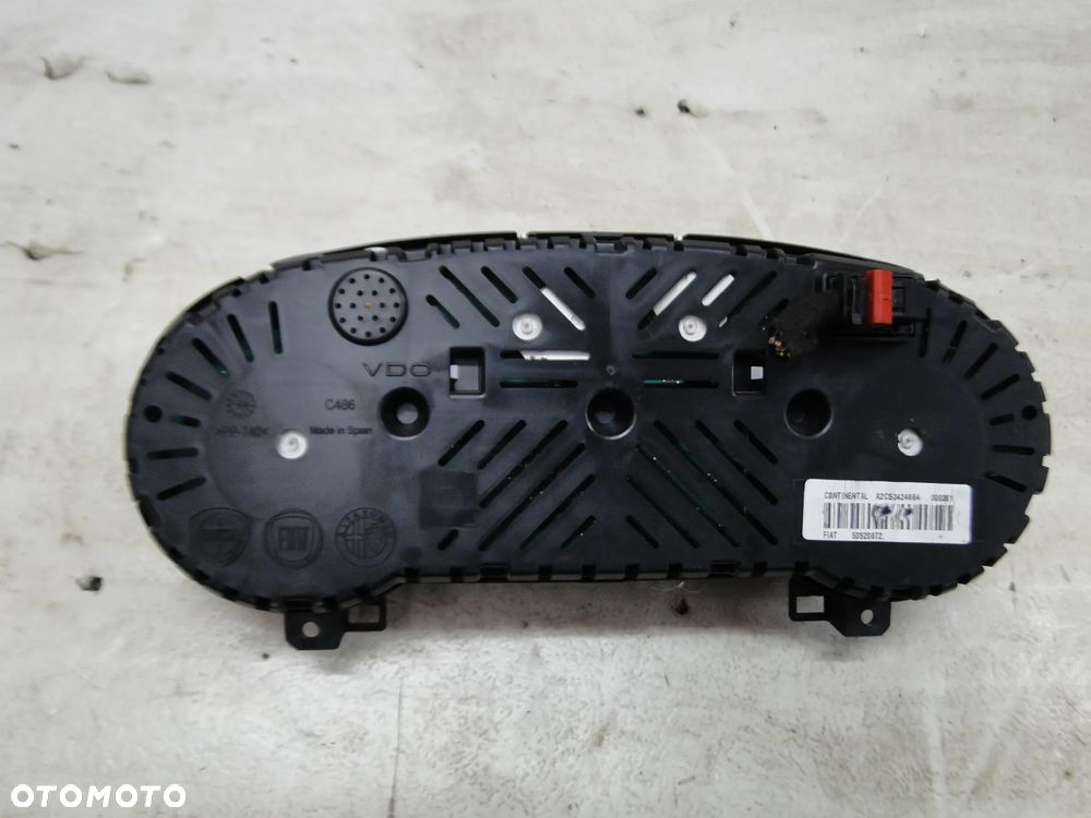 ALFA ROMEO MITO LICZNIK ZEGARY 1.3 JTD EUROPA - 5