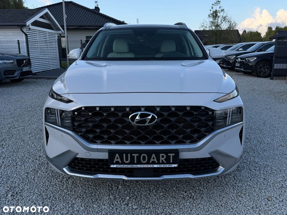 Hyundai Santa Fe 1.6 T-GDI PHEV Platinum 4WD - 2