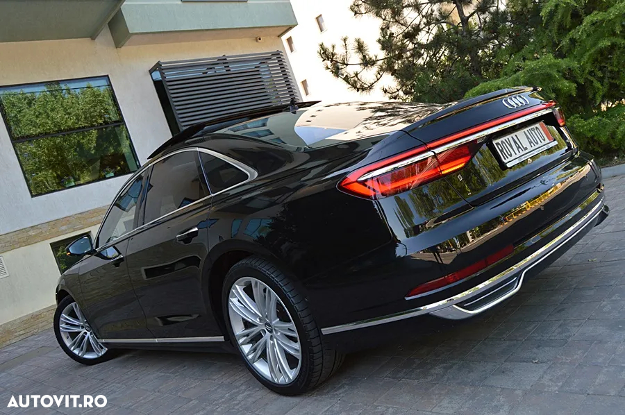 Audi A8 50 TDI quattro Tiptronic MHEV - 7
