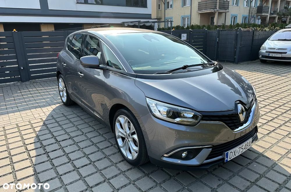 Renault Scenic ENERGY TCe 115 EXPERIENCE - 7