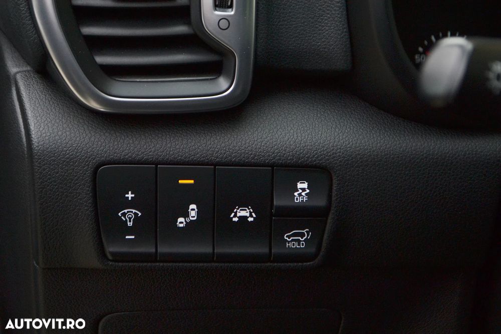 Kia Sportage 1.6 T-GDI AWD Aut. GT Line - 15