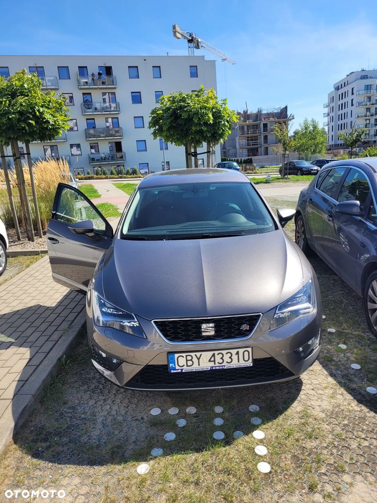 Seat Leon 1.8 TSI Start&Stop DSG FR - 1