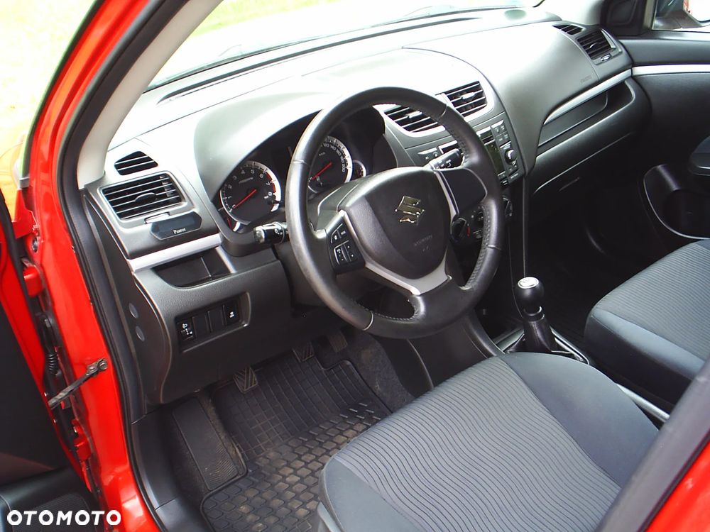 Suzuki Swift 1.2 4x4 Club - 7