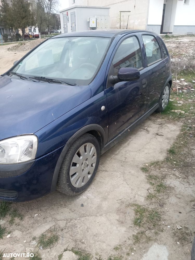 Opel Corsa - 3