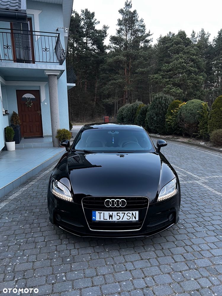 Audi TT Coupé 2.0 TDI quattro - 13