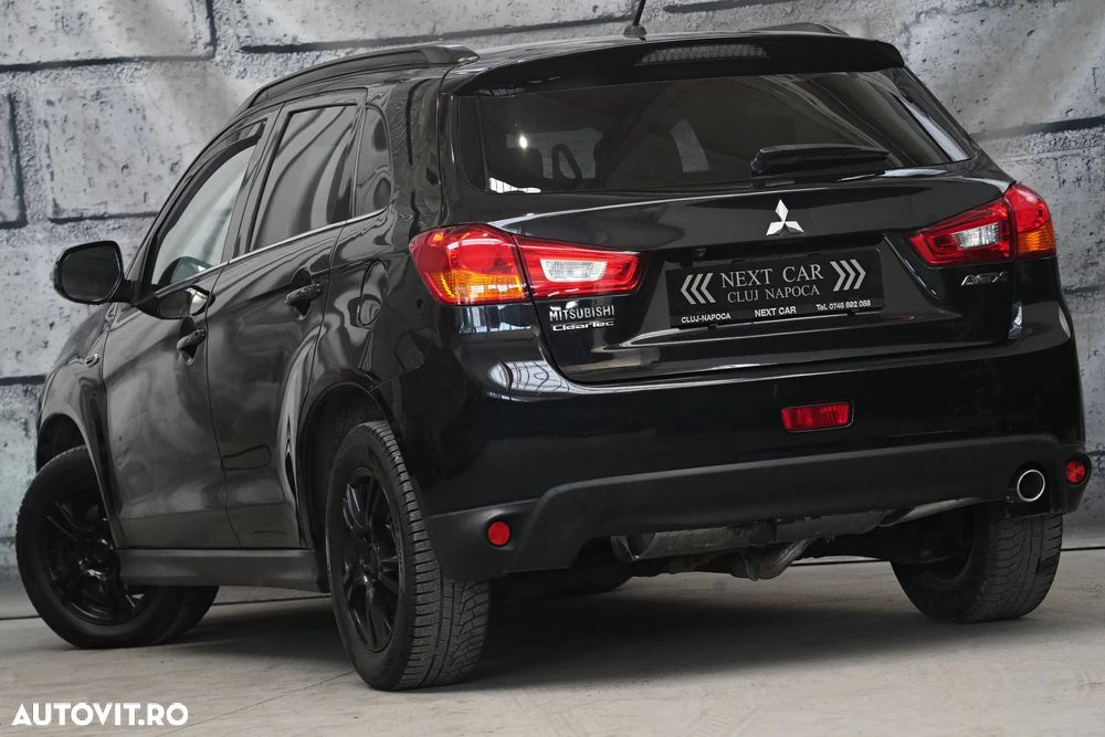 Mitsubishi ASX 1.8 DI-D 4WD Instyle - 4
