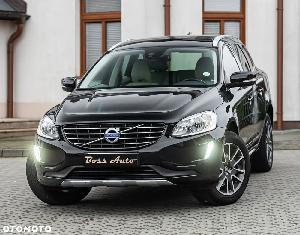 Volvo XC 60 D4 Geartronic Summum - 5