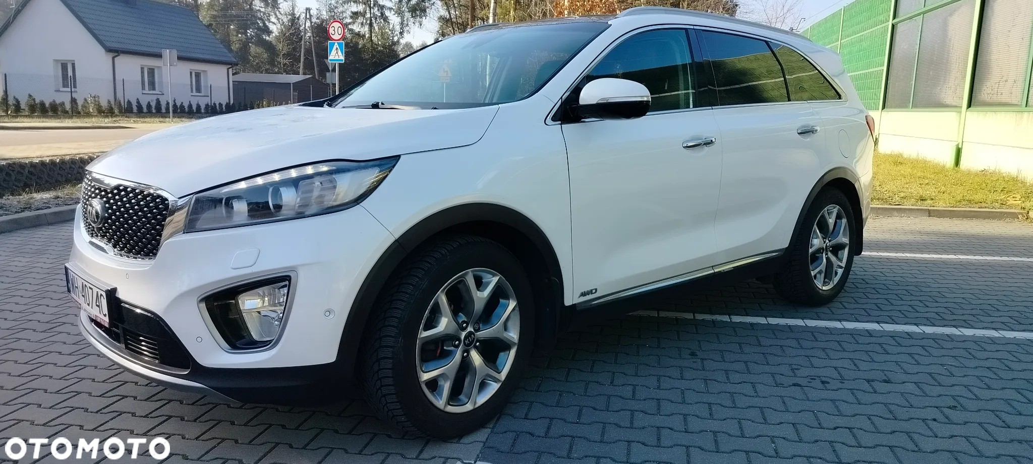 Kia Sorento 2.0 CRDI XL - 2