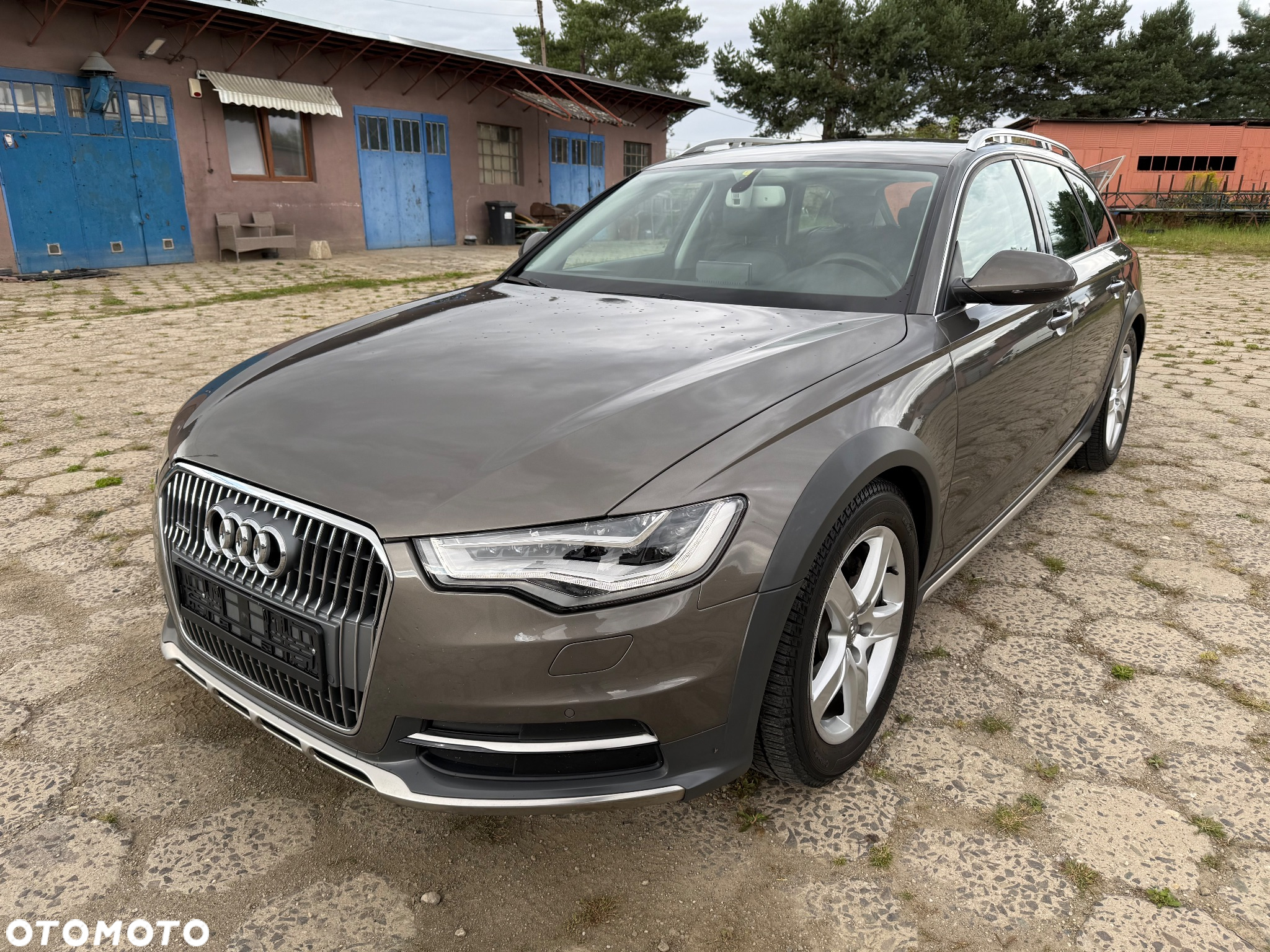Audi A6 Allroad 3.0 TDI Quattro S tronic - 36