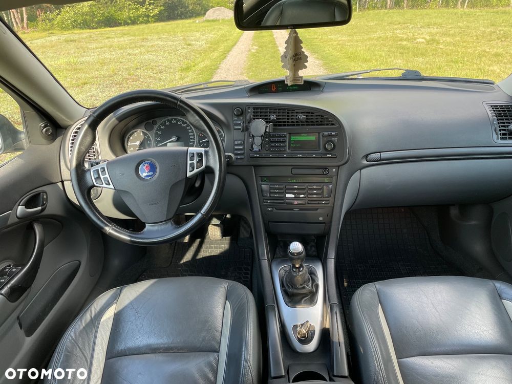 Saab 9-3 2.0TS Aero - 12